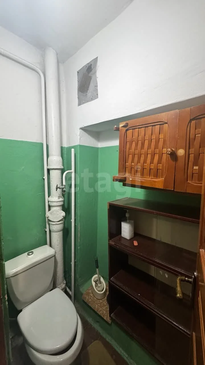 2-к квартира, 50м² (Красная улица, 17) - миниатюра 5