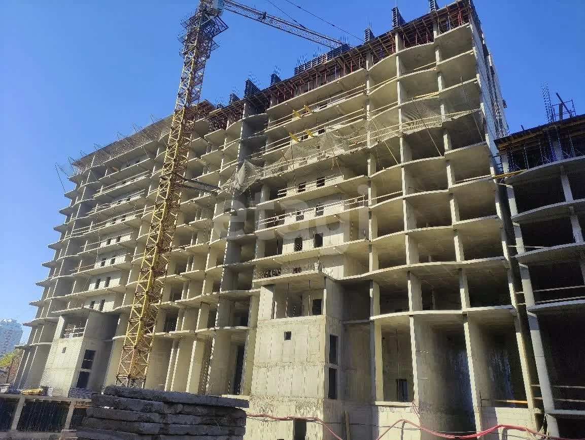 2-к квартира, 58.36м² (Уральская улица, 100/6) - миниатюра 5