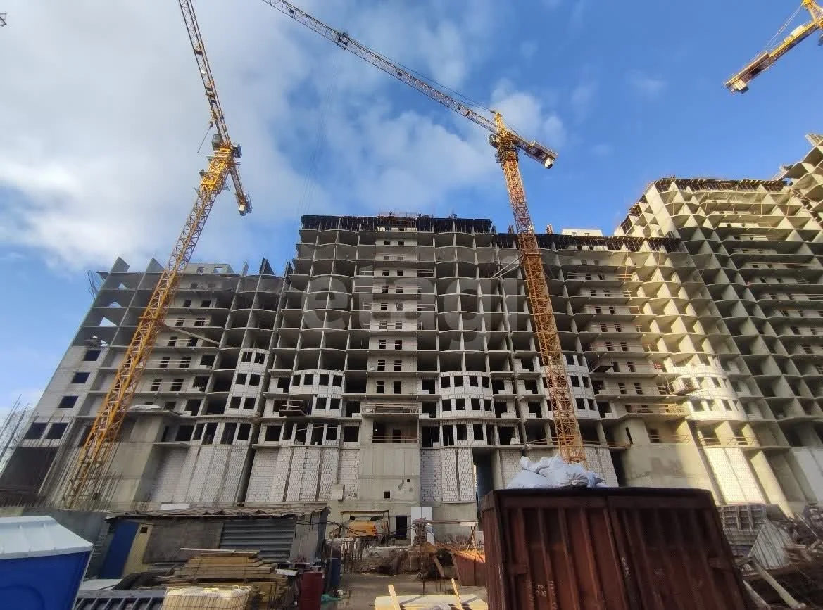 2-к квартира, 58.36м² (Уральская улица, 100/6) - миниатюра 6