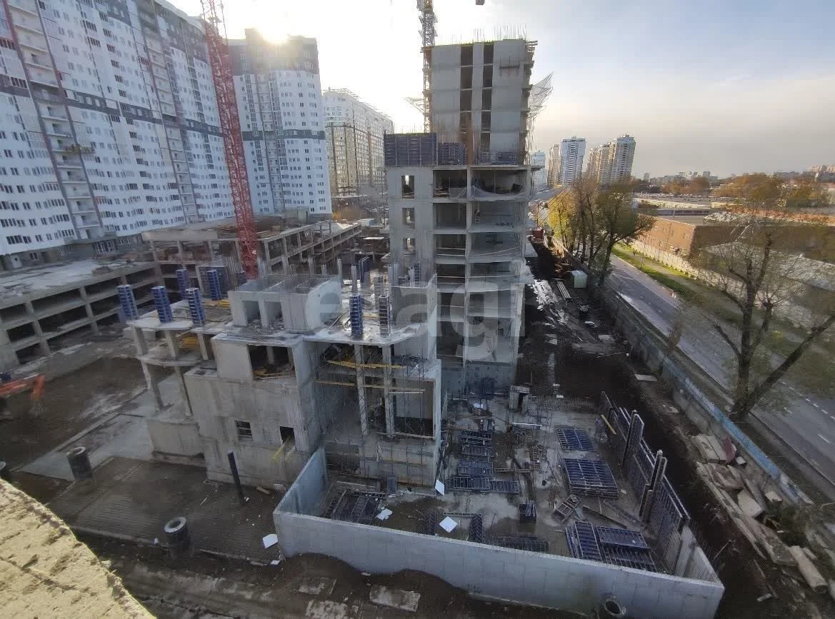 2-к квартира, 58.36м² (Уральская улица, 100/6) - миниатюра 7
