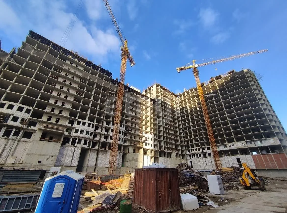2-к квартира, 58.36м² (Уральская улица, 100/6) - миниатюра 8