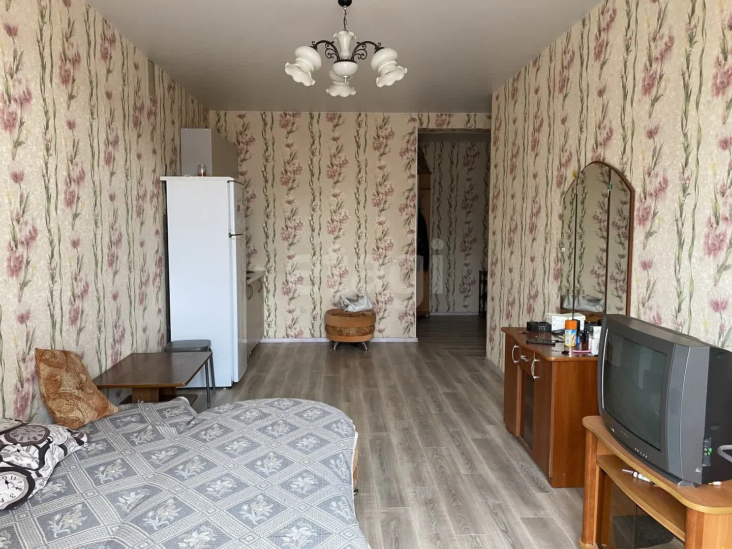 Студия, 27м² (улица Чайковского, 23) - изображение 1