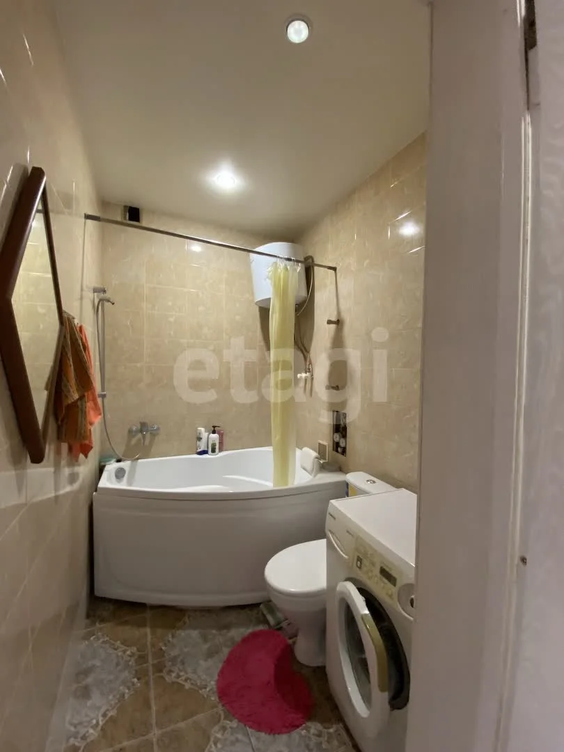 Студия, 27м² (улица Чайковского, 23) - миниатюра 10