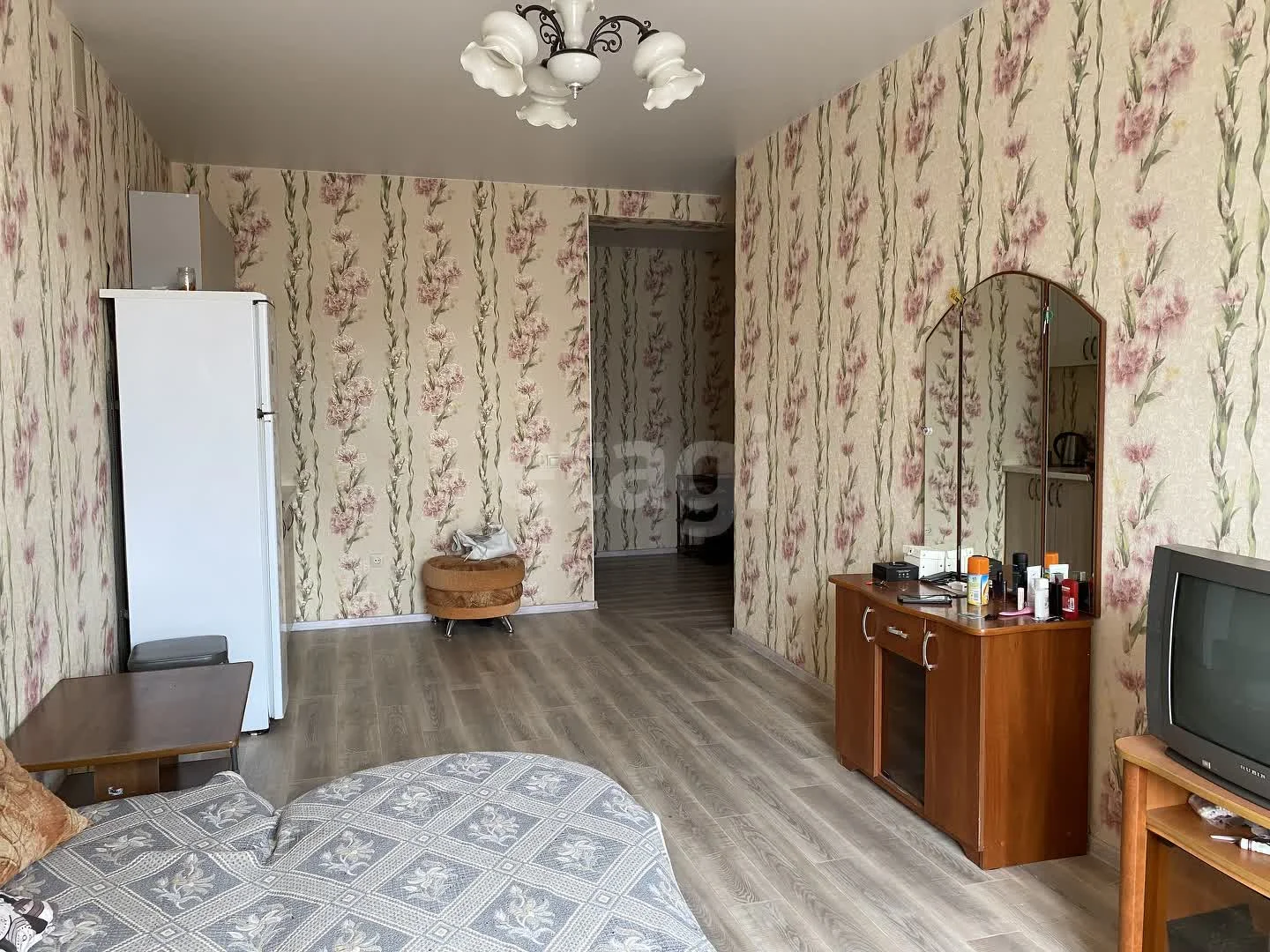 Студия, 27м² (улица Чайковского, 23) - миниатюра 2