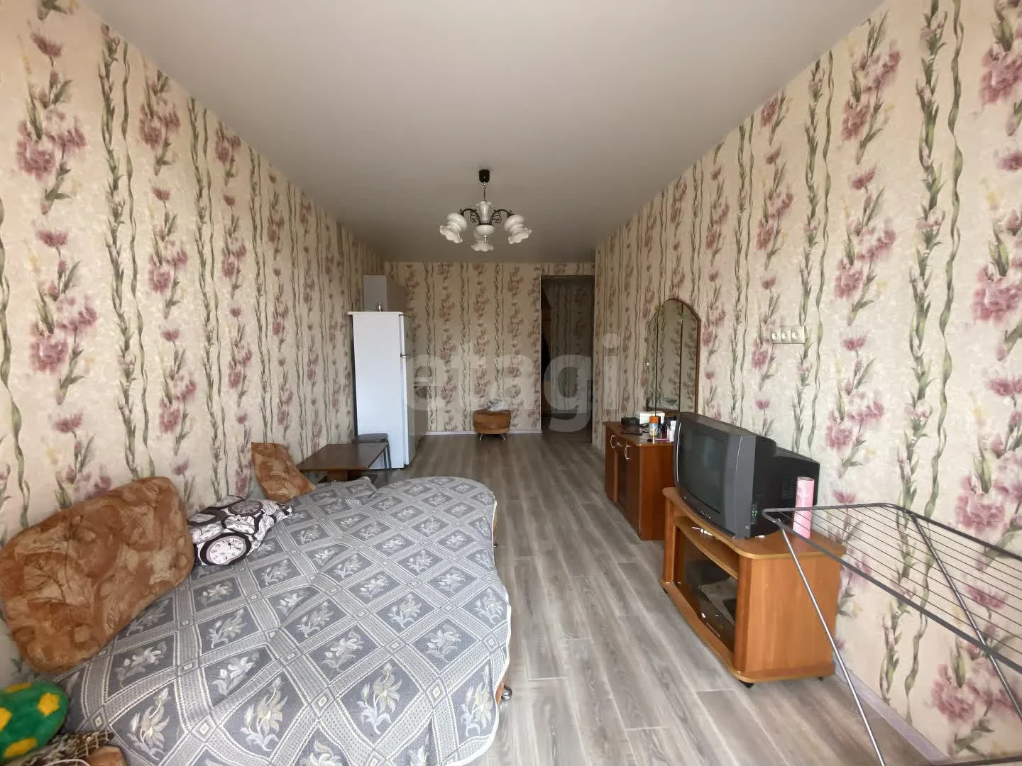 Студия, 27м² (улица Чайковского, 23) - миниатюра 3
