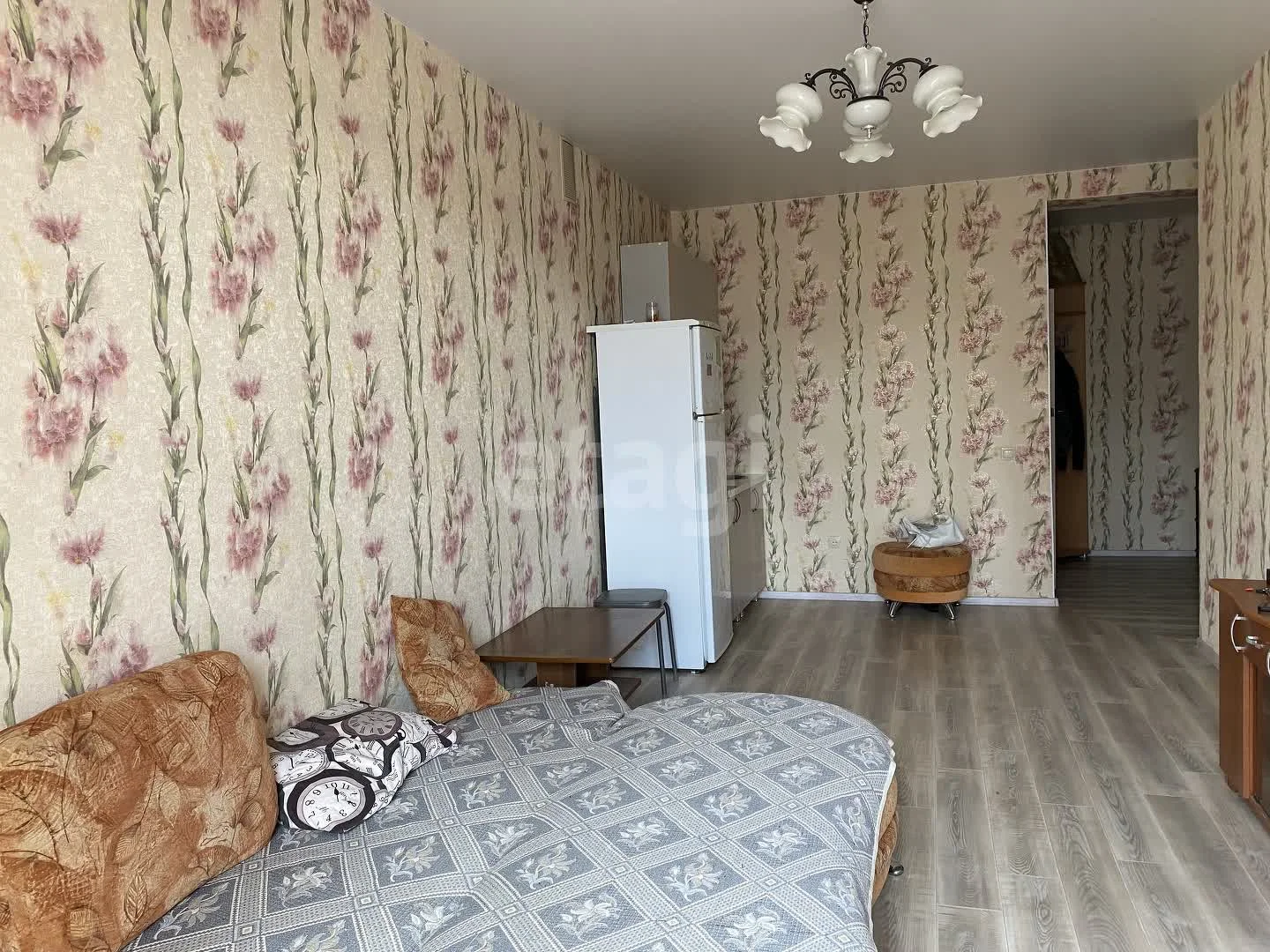 Студия, 27м² (улица Чайковского, 23) - миниатюра 5
