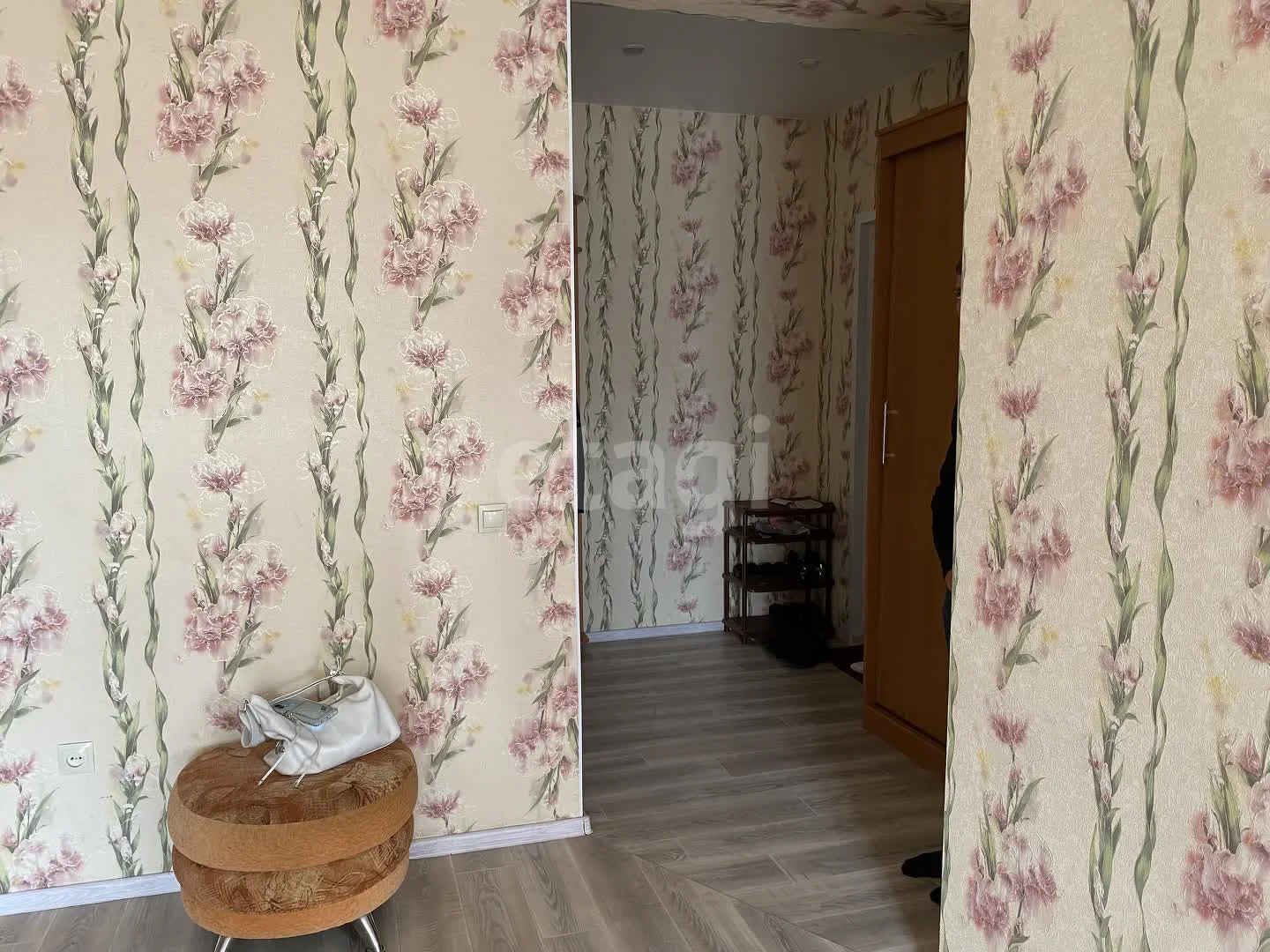 Студия, 27м² (улица Чайковского, 23) - миниатюра 6