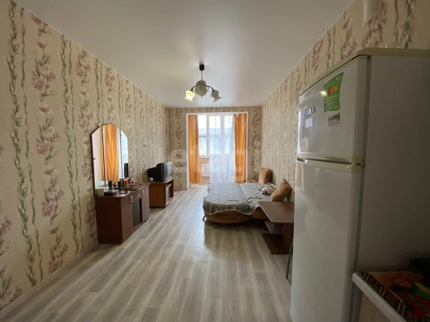 Студия, 27м² (улица Чайковского, 23) - миниатюра 7