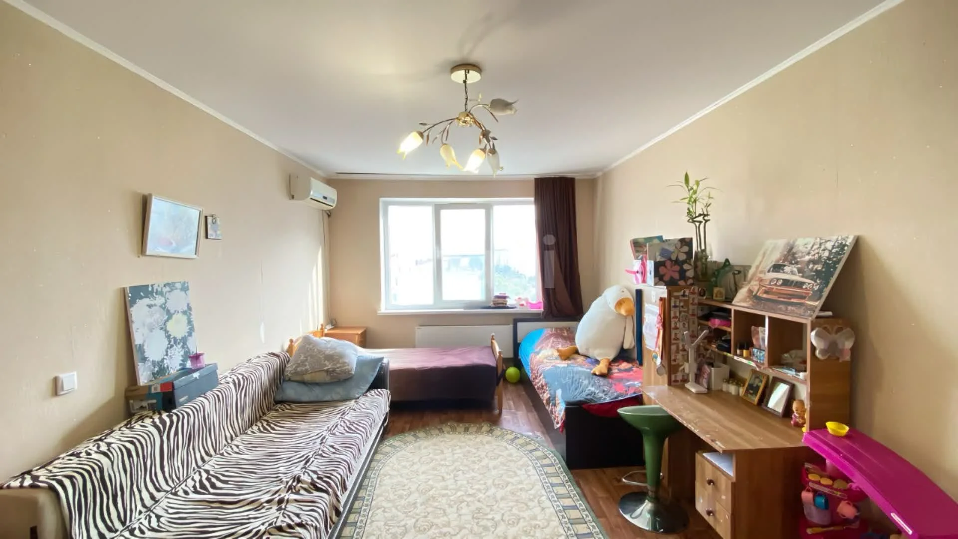 2-к квартира, 60м² (3-я Целиноградская улица, 14) - изображение 1