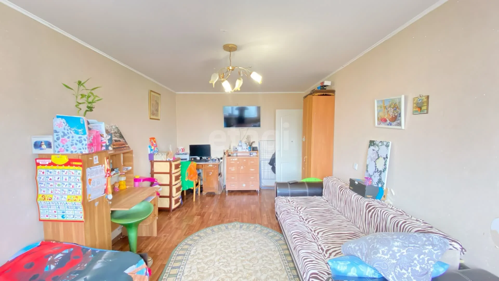 2-к квартира, 60м² (3-я Целиноградская улица, 14) - миниатюра 2