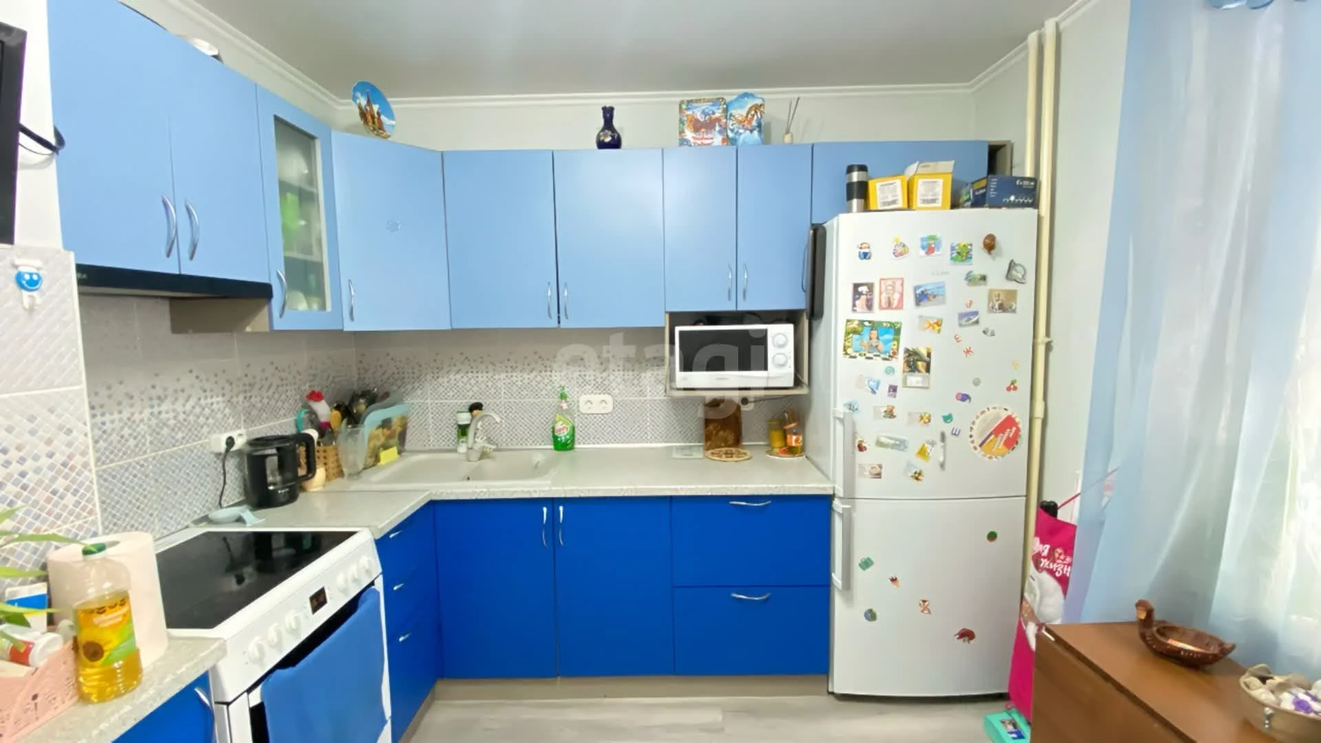 2-к квартира, 60м² (3-я Целиноградская улица, 14) - миниатюра 5