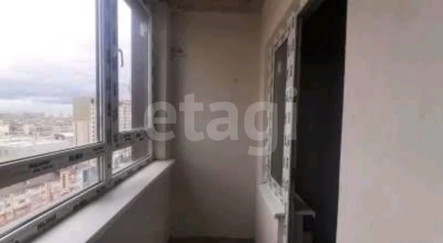 1-к квартира, 34.5м² (Береговая улица, 3к15) - миниатюра 5