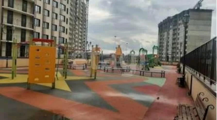 1-к квартира, 34.5м² (Береговая улица, 3к15) - миниатюра 9