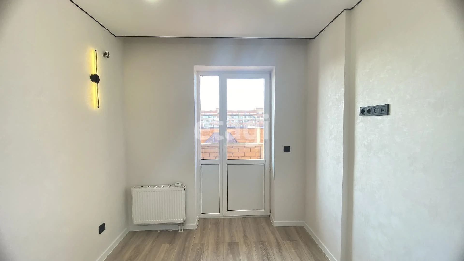 2-к квартира, 65.5м² (Душистая улица, 43) - миниатюра 2