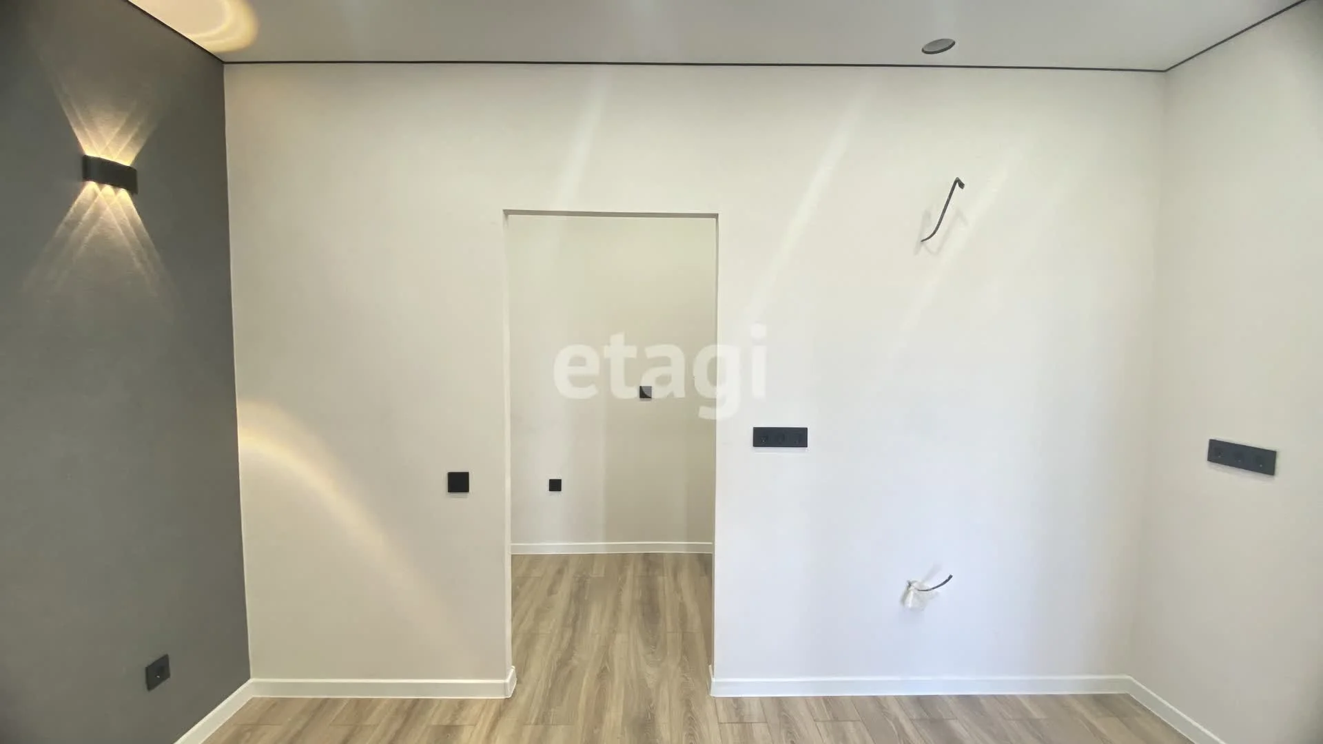 2-к квартира, 65.5м² (Душистая улица, 43) - миниатюра 3