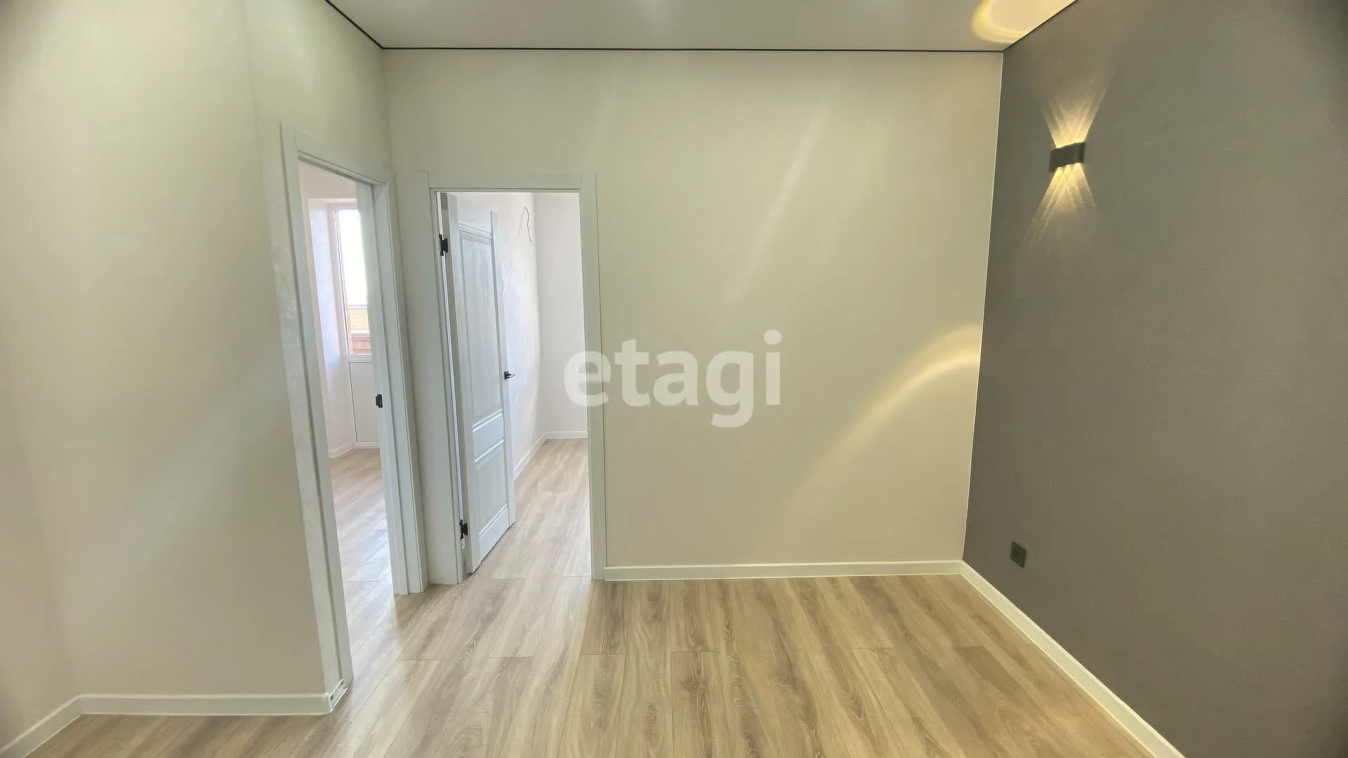 2-к квартира, 65.5м² (Душистая улица, 43) - миниатюра 4
