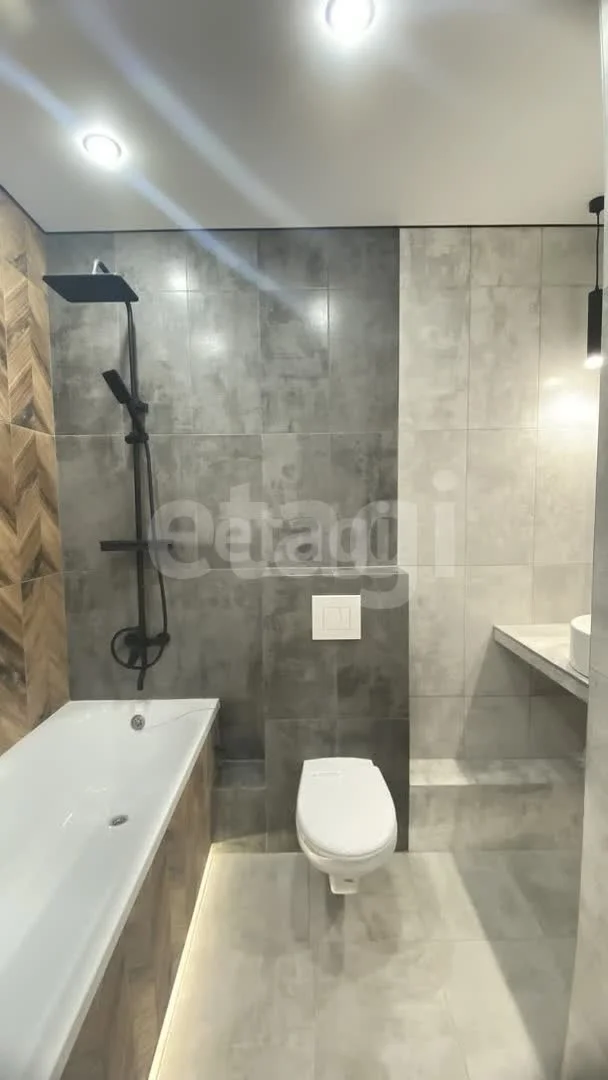 2-к квартира, 65.5м² (Душистая улица, 43) - миниатюра 9