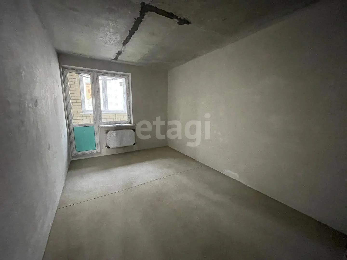 2-к квартира, 72.6м² (Московская улица, 112) - миниатюра 4