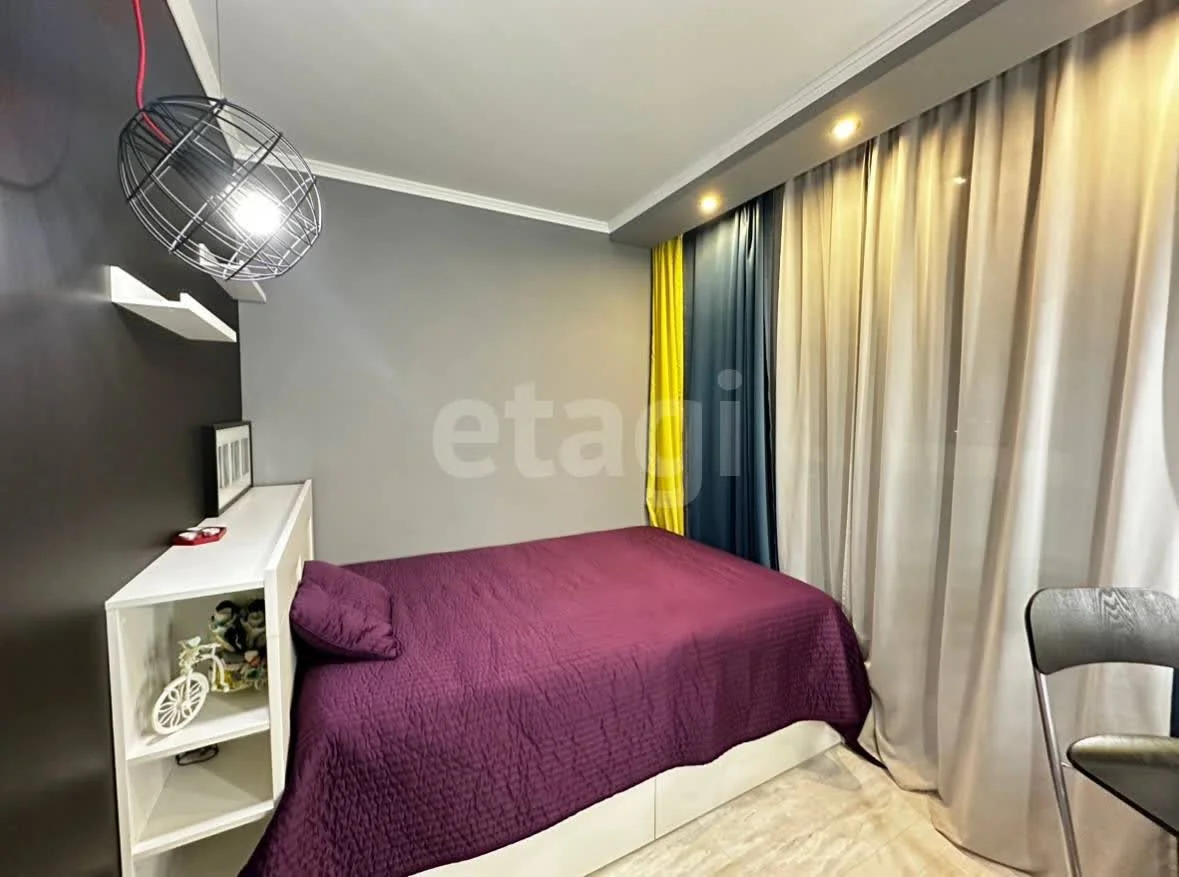 2-к квартира, 39.3м² (Красная улица, 176) - миниатюра 20
