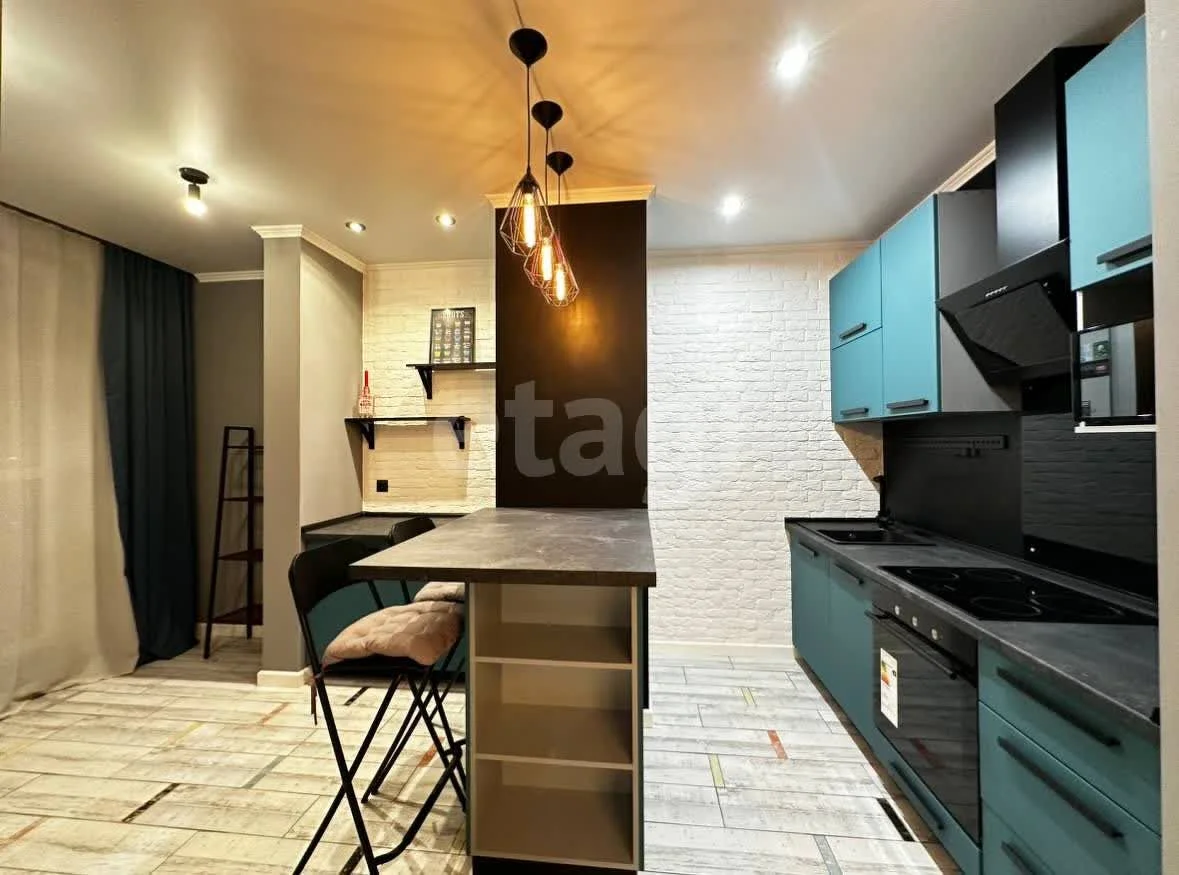 2-к квартира, 39.3м² (Красная улица, 176) - миниатюра 3