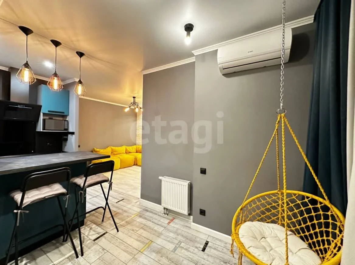 2-к квартира, 39.3м² (Красная улица, 176) - миниатюра 6