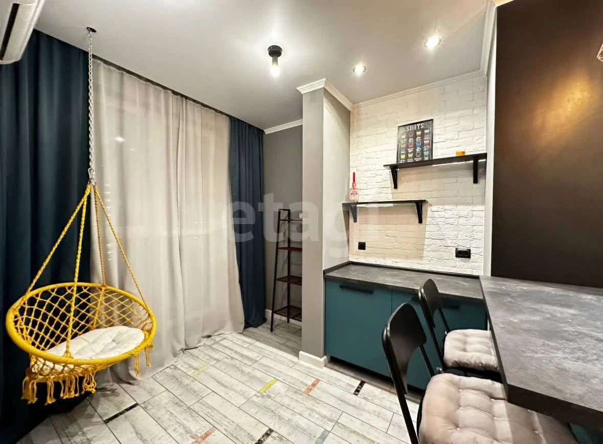 2-к квартира, 39.3м² (Красная улица, 176) - миниатюра 8