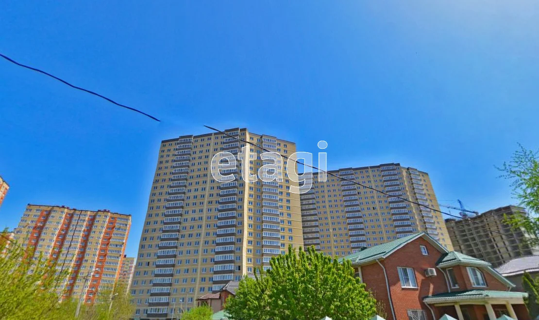 Студия, 29.9м² (Домбайская улица, 55к2) - миниатюра 8