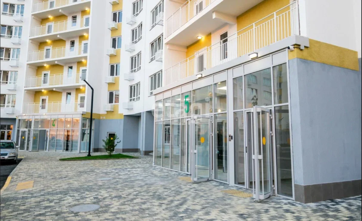 1-к квартира, 41.4м² (улица Садовое Кольцо, 3) - миниатюра 11