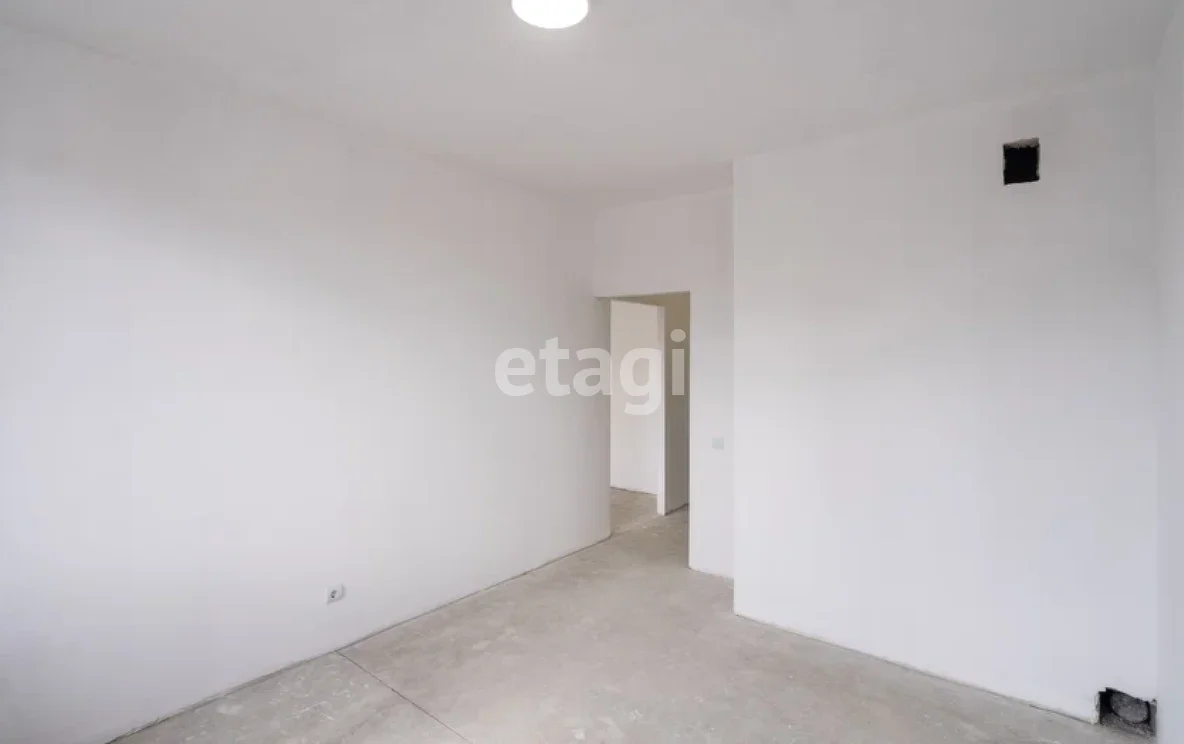 1-к квартира, 41.4м² (улица Садовое Кольцо, 3) - миниатюра 4