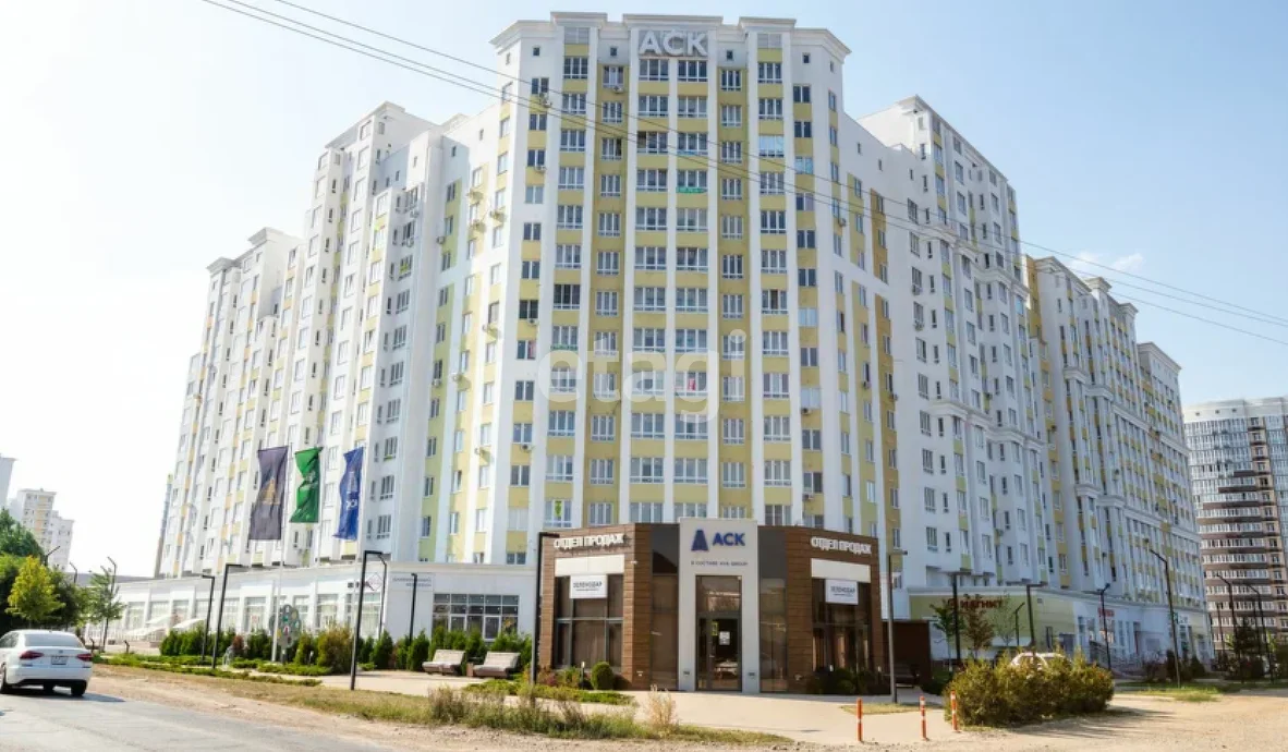 1-к квартира, 41.4м² (улица Садовое Кольцо, 3) - миниатюра 7