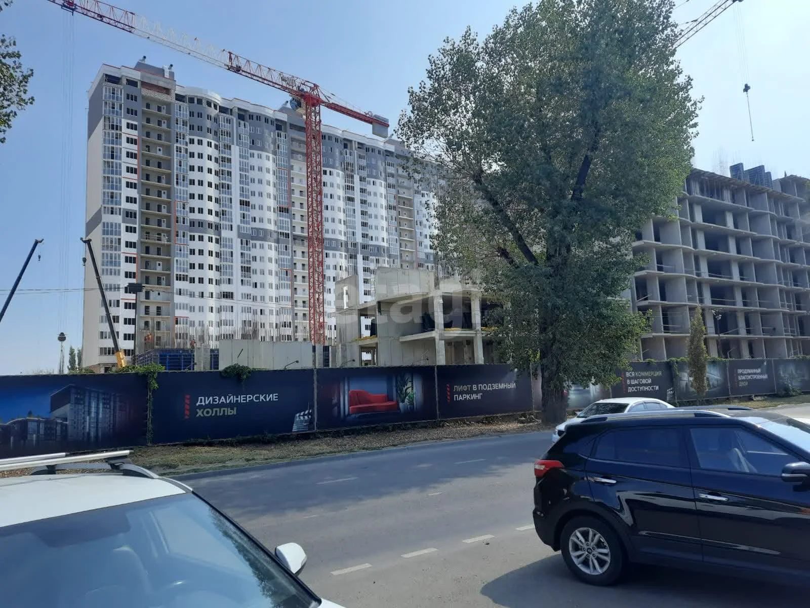 1-к квартира, 42.1м² (Уральская улица, 100/6) - миниатюра 2