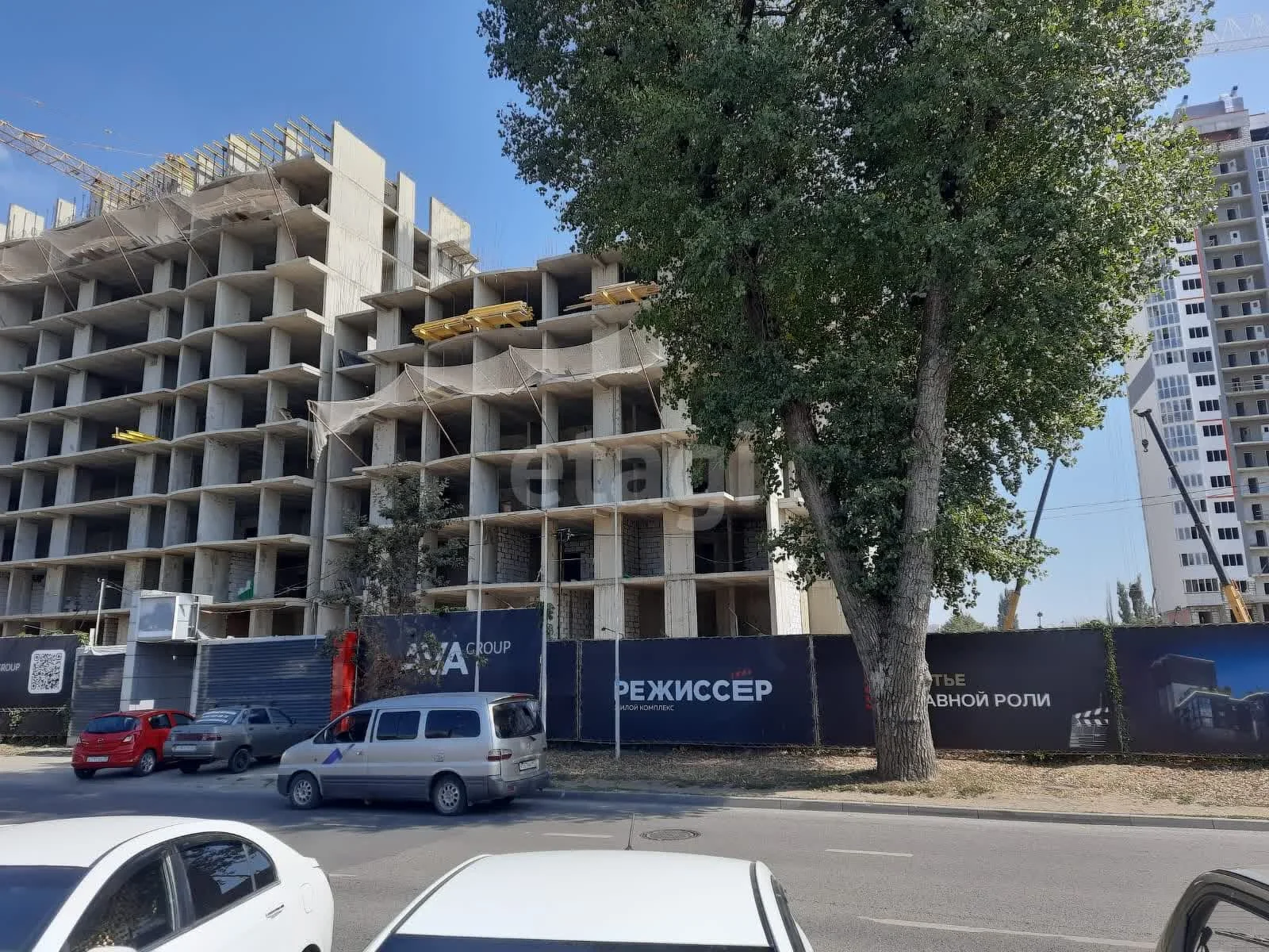 1-к квартира, 42.1м² (Уральская улица, 100/6) - миниатюра 4
