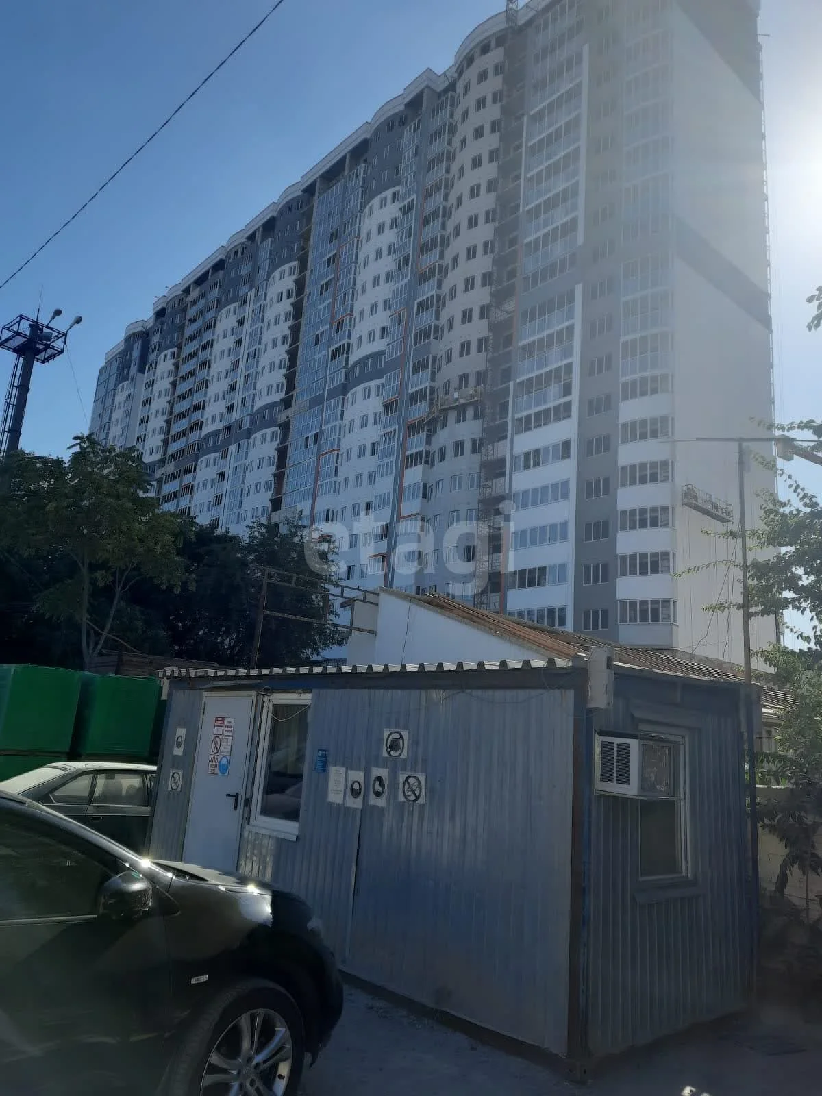1-к квартира, 42.1м² (Уральская улица, 100/6) - миниатюра 6