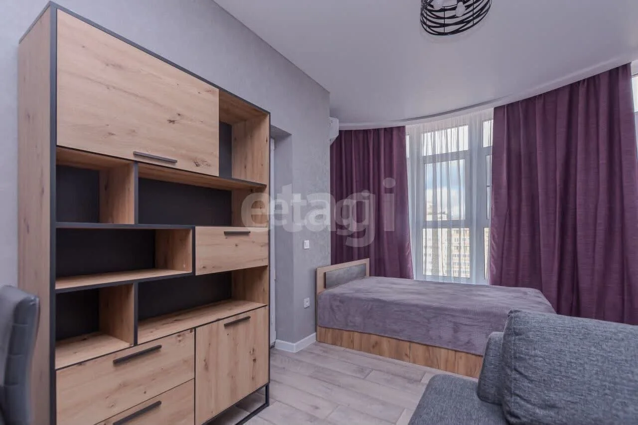Студия, 29.5м² (улица имени 40-летия Победы, 178к5) - изображение 1