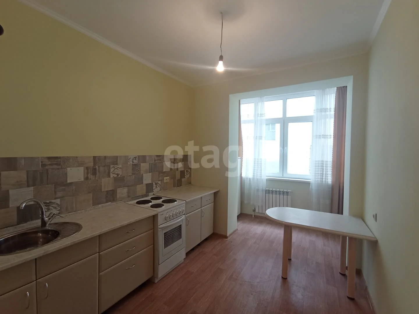 1-к квартира, 34.7м² (Измаильская улица, 15) - миниатюра 4