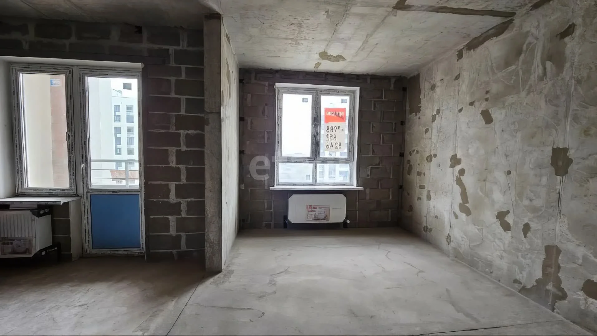 2-к квартира, 71.2м² (Питерская улица, 40к1) - миниатюра 3