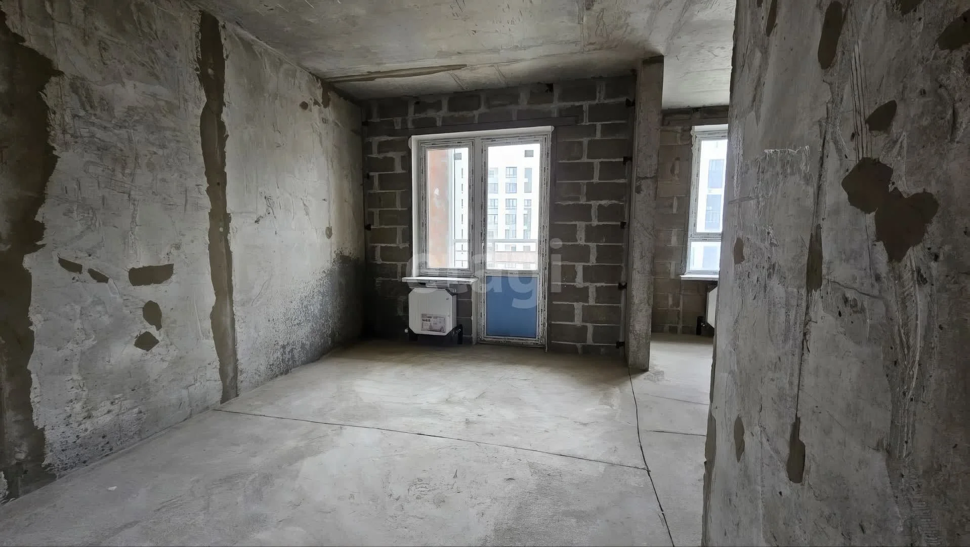 2-к квартира, 71.2м² (Питерская улица, 40к1) - миниатюра 4