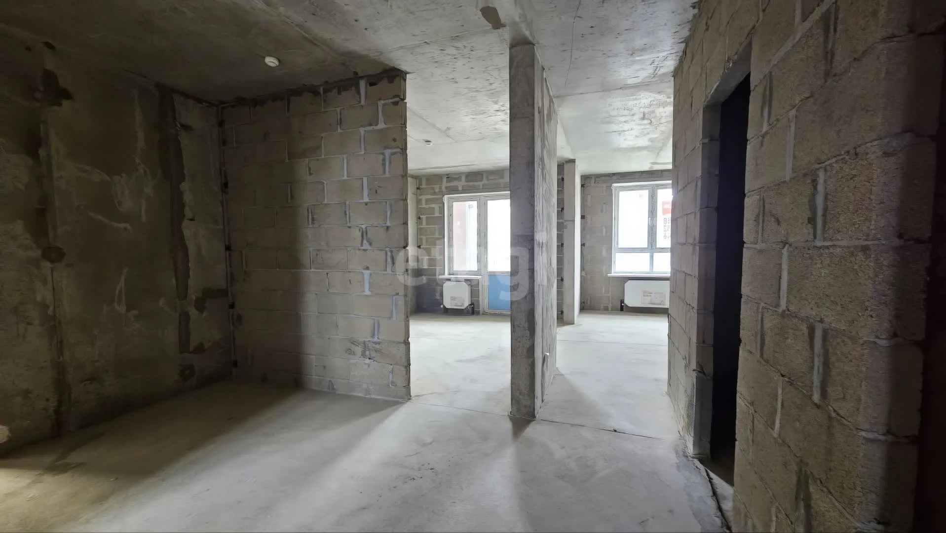 2-к квартира, 71.2м² (Питерская улица, 40к1) - миниатюра 5