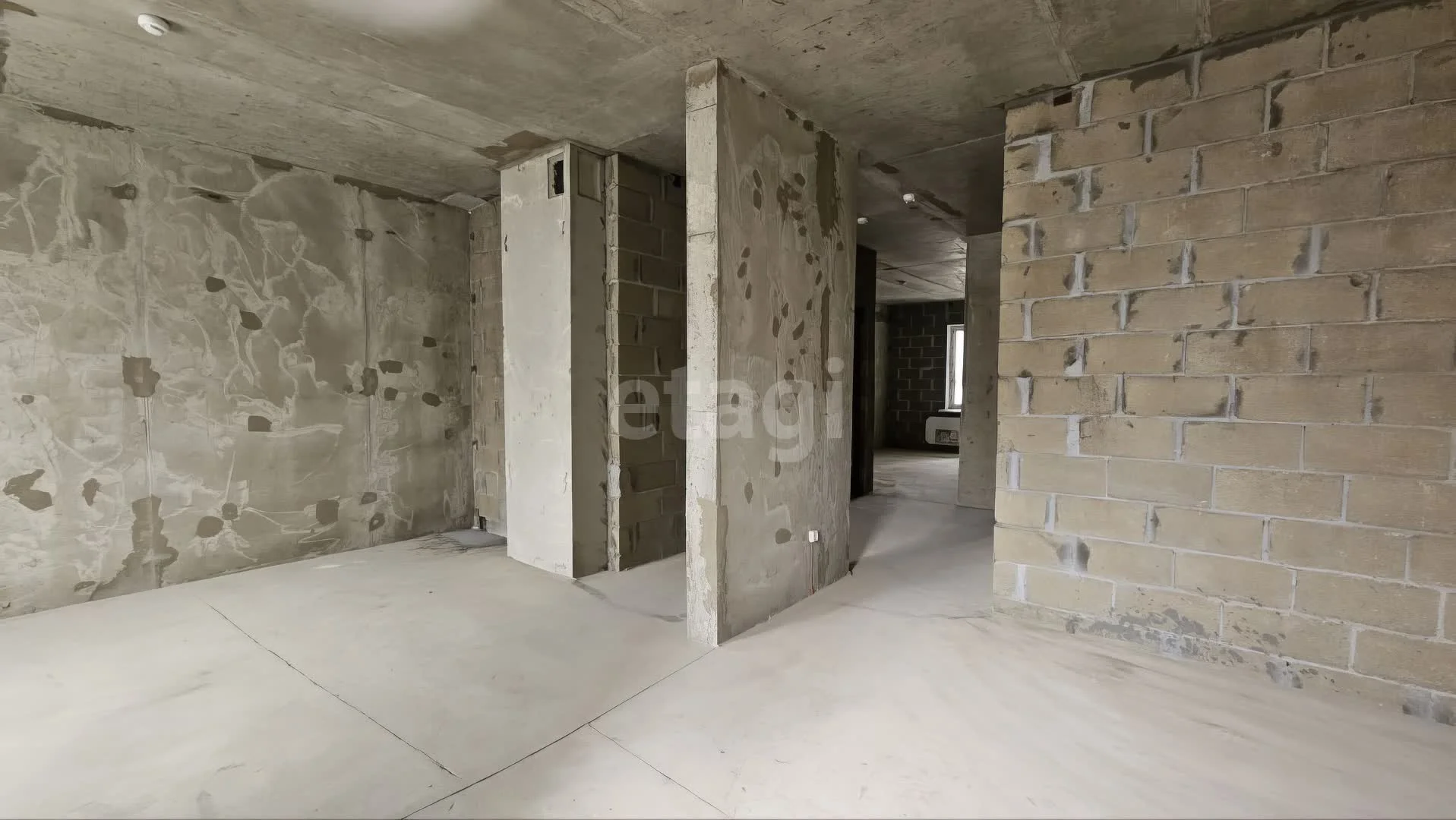 2-к квартира, 71.2м² (Питерская улица, 40к1) - миниатюра 6