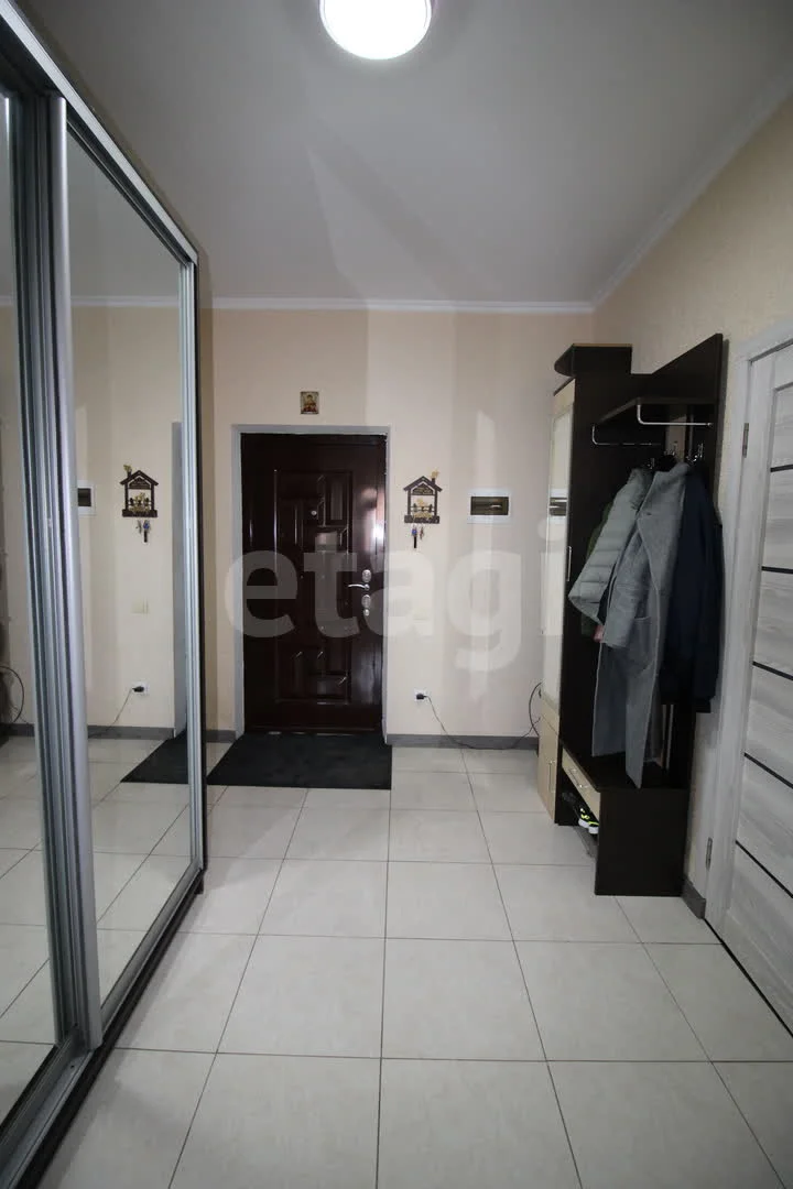 2-к квартира, 69.5м² (улица Ратной Славы, 36) - миниатюра 12