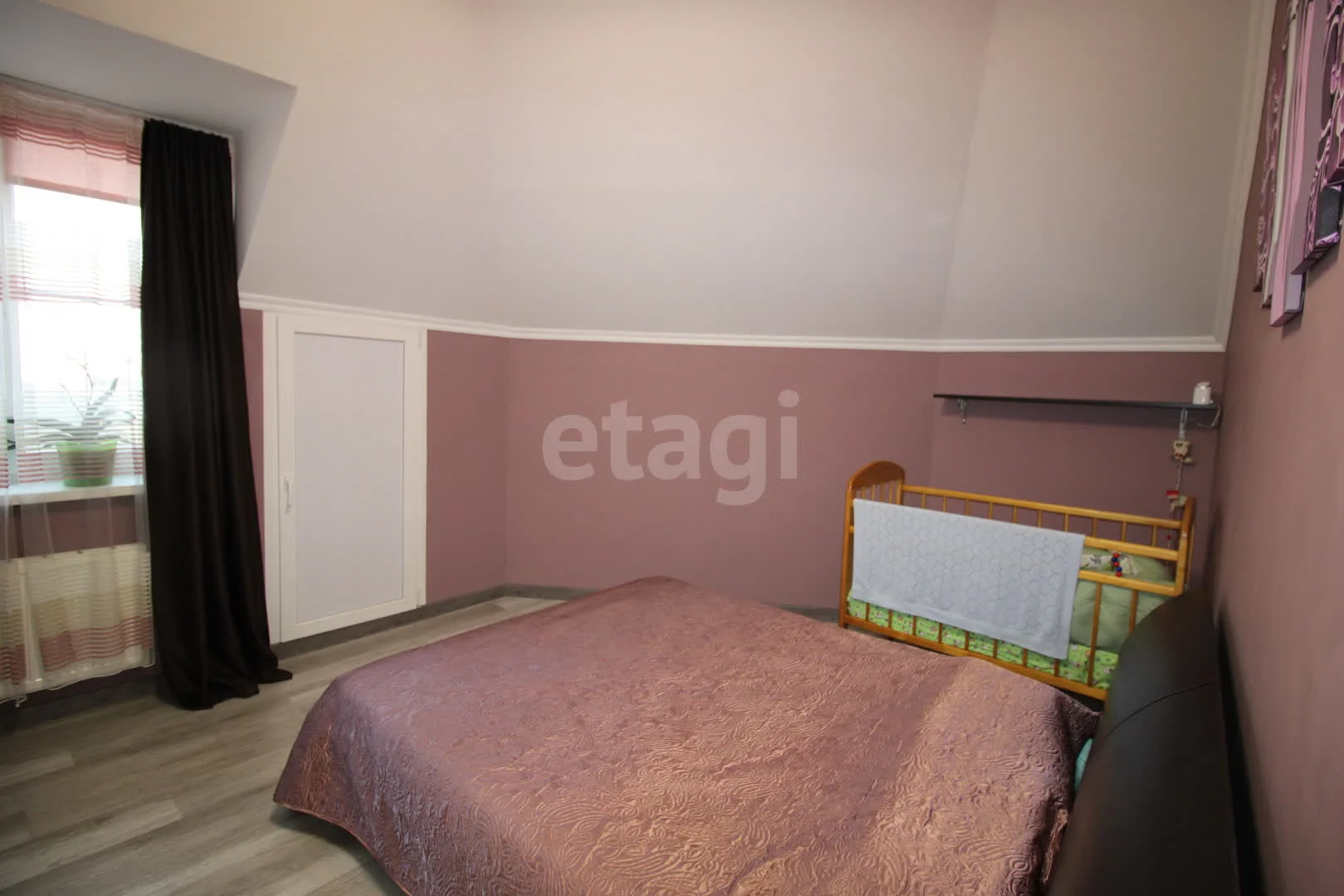 2-к квартира, 69.5м² (улица Ратной Славы, 36) - миниатюра 4