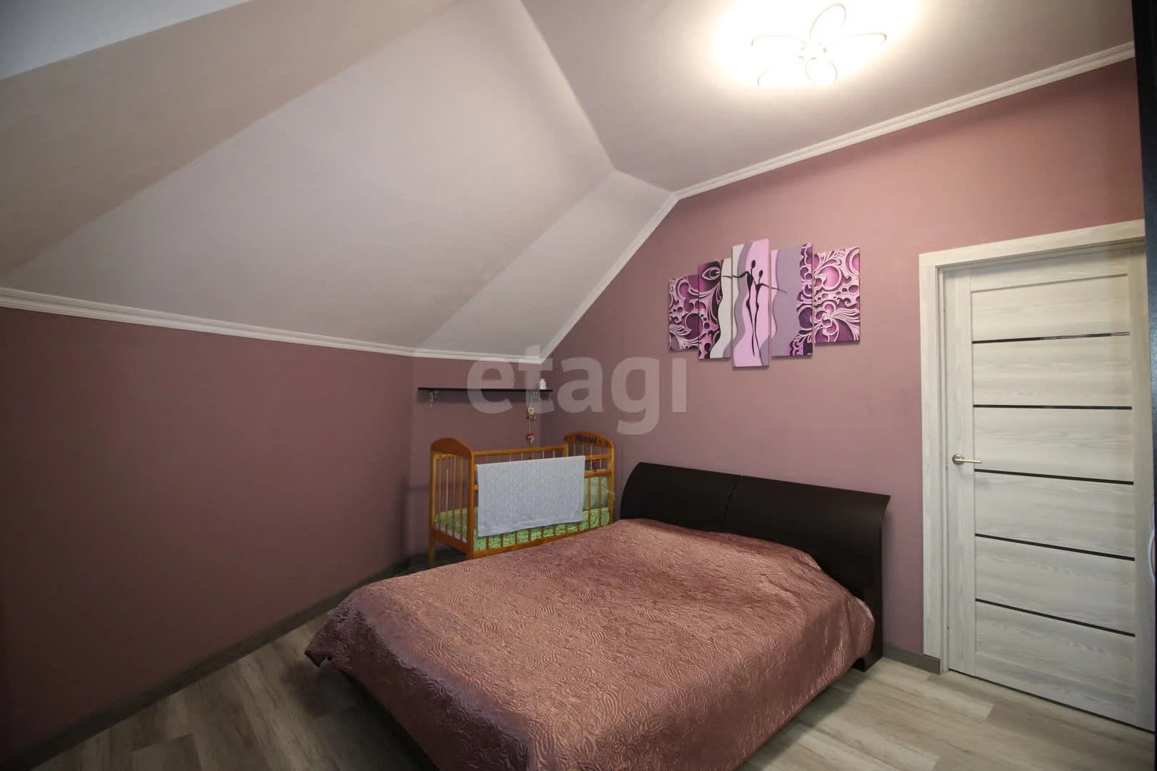 2-к квартира, 69.5м² (улица Ратной Славы, 36) - миниатюра 5