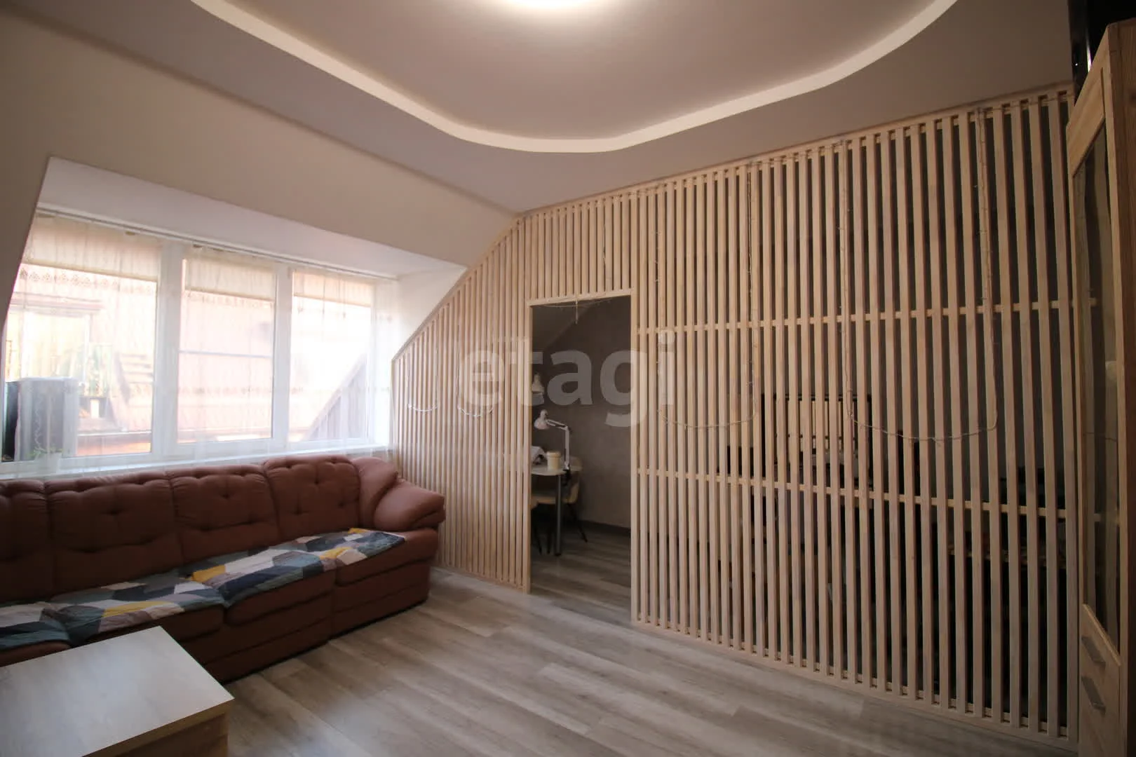 2-к квартира, 69.5м² (улица Ратной Славы, 36) - миниатюра 6