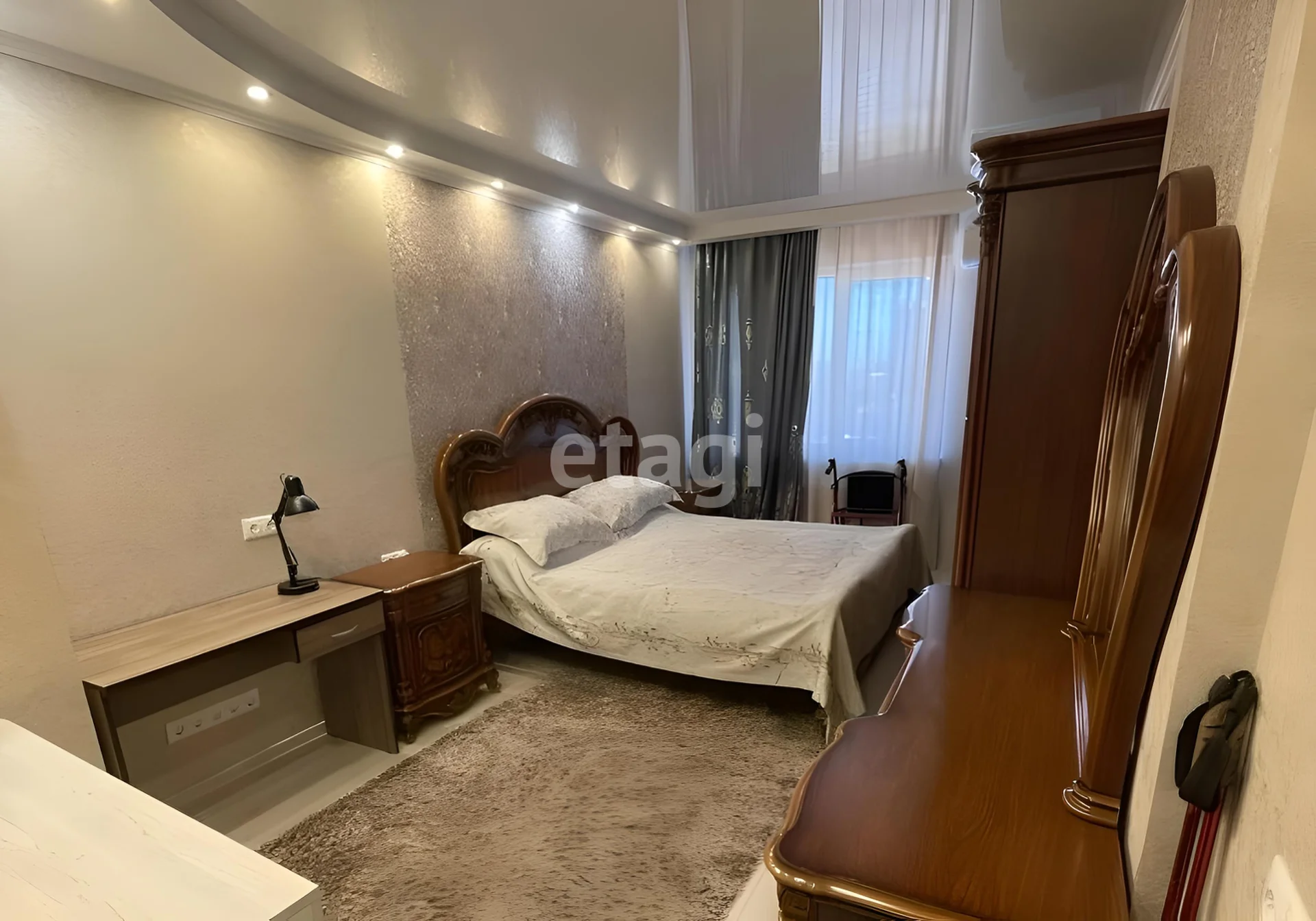 3-к квартира, 81.2м² (улица Героя Хабибуллина, 6) - миниатюра 10