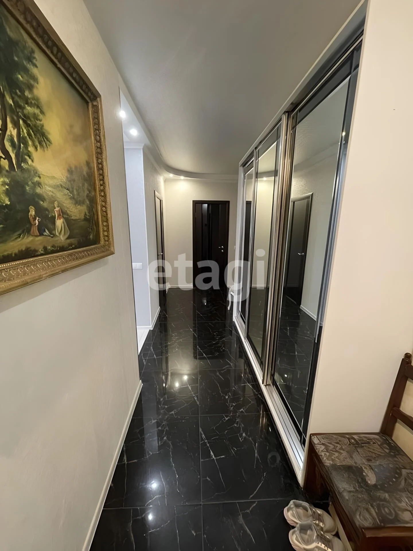 3-к квартира, 81.2м² (улица Героя Хабибуллина, 6) - миниатюра 12