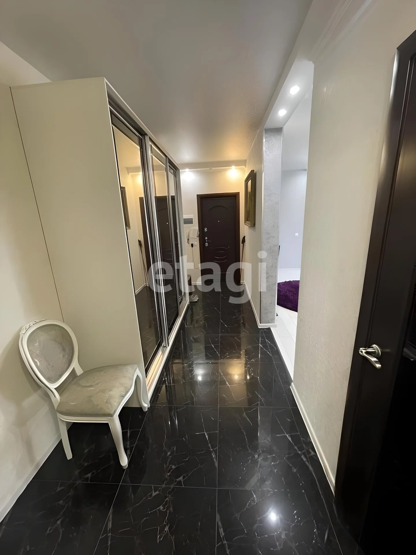 3-к квартира, 81.2м² (улица Героя Хабибуллина, 6) - миниатюра 13