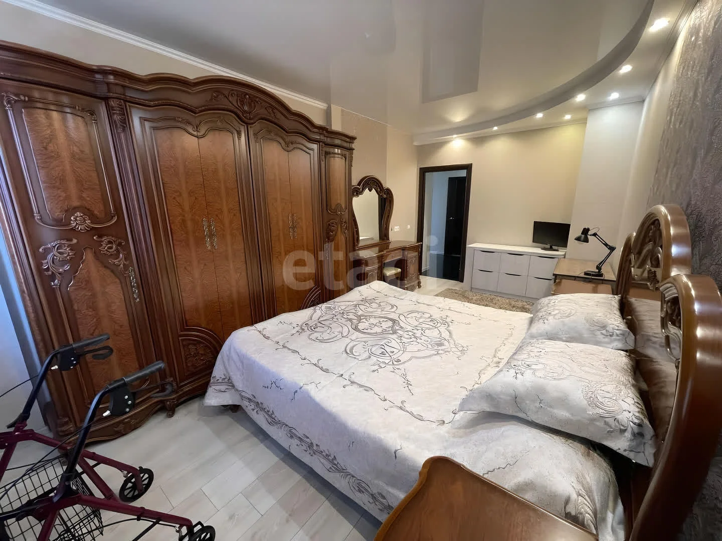 3-к квартира, 81.2м² (улица Героя Хабибуллина, 6) - миниатюра 15