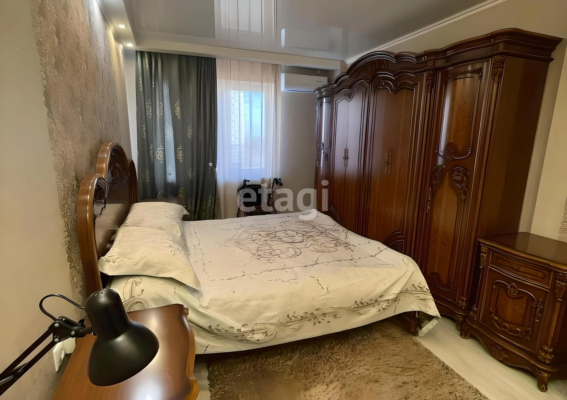 3-к квартира, 81.2м² (улица Героя Хабибуллина, 6) - миниатюра 4