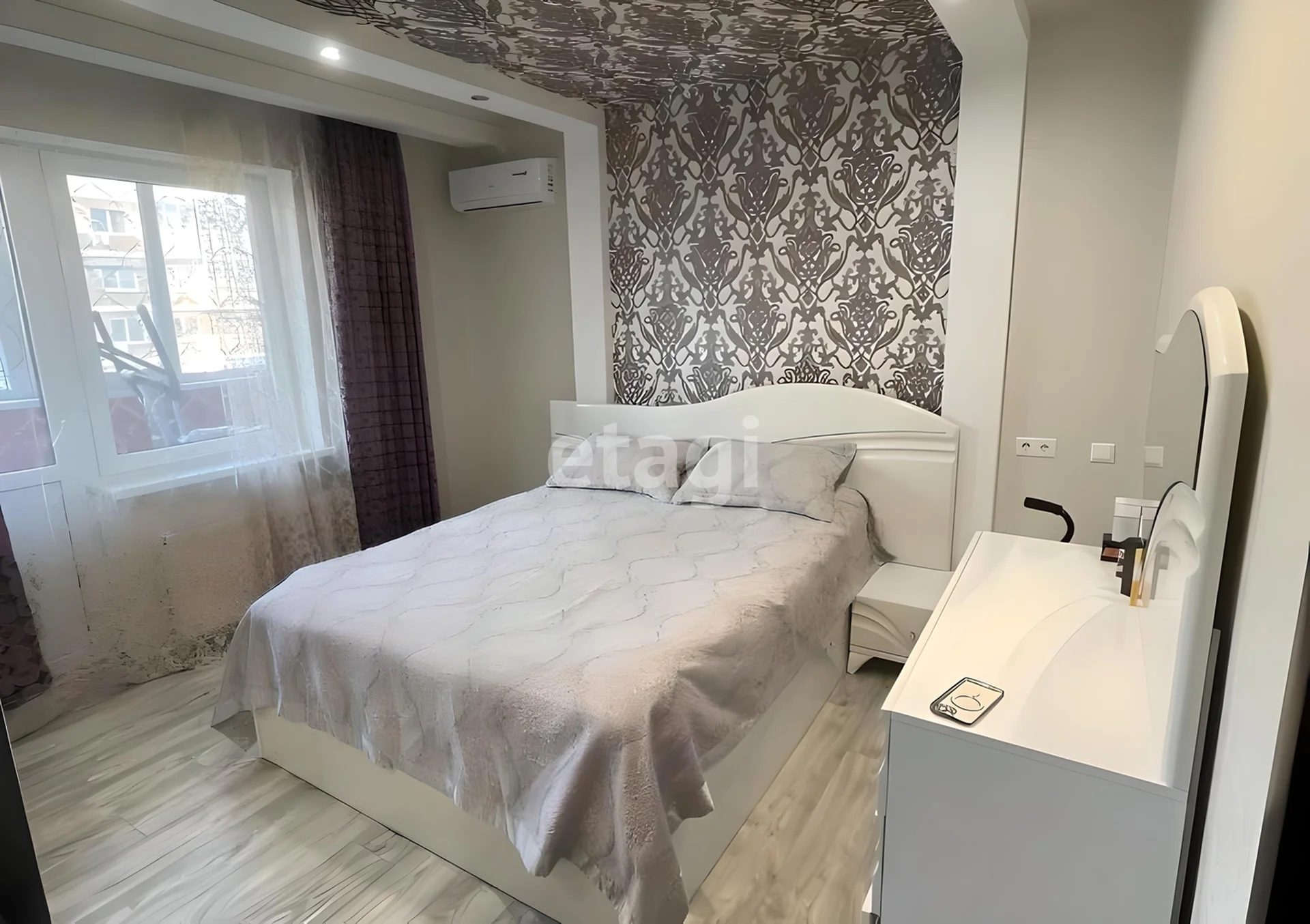 3-к квартира, 81.2м² (улица Героя Хабибуллина, 6) - миниатюра 5