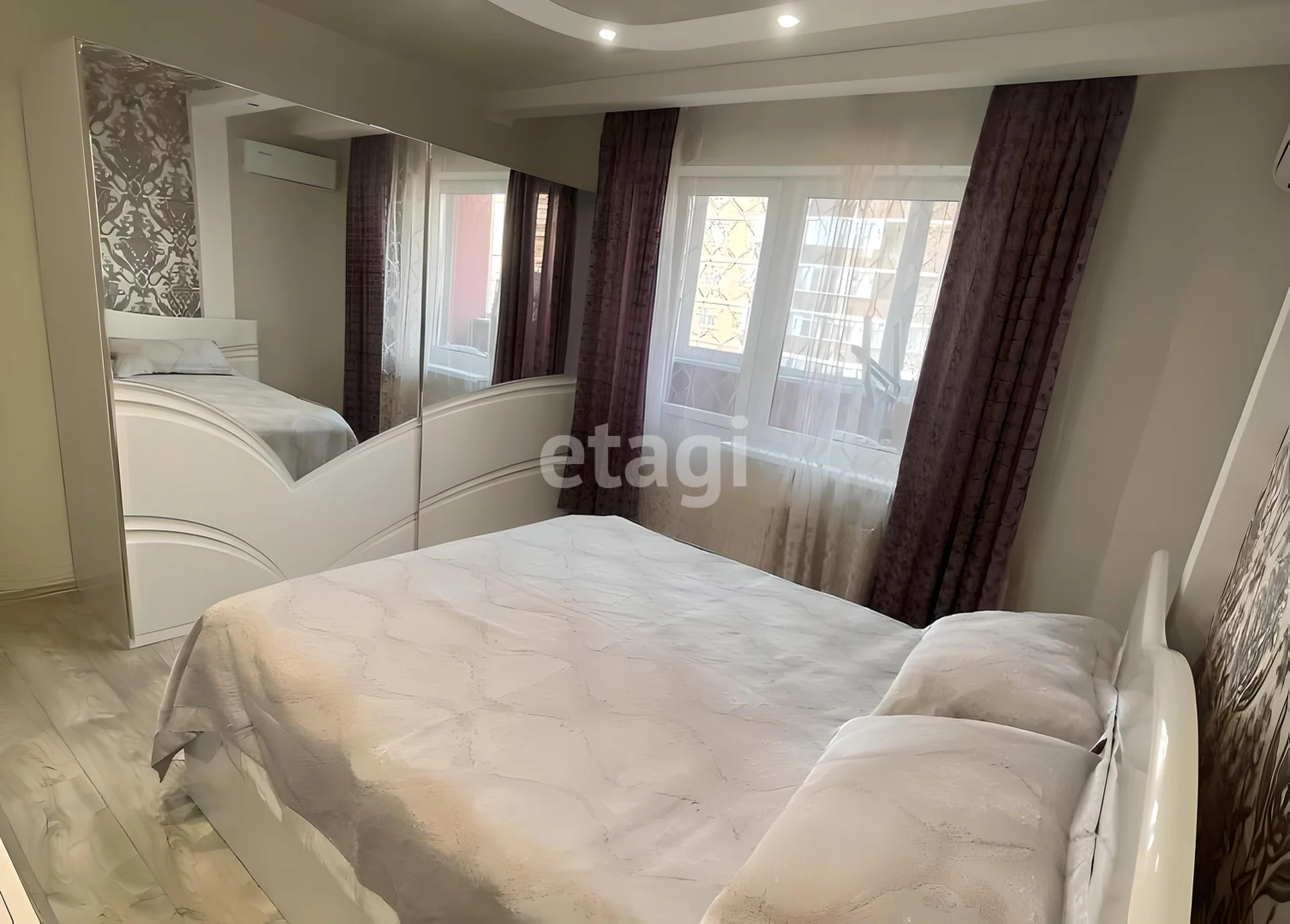 3-к квартира, 81.2м² (улица Героя Хабибуллина, 6) - миниатюра 9